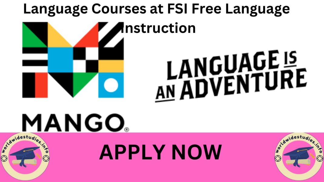 Mango Languages Free Language Learning