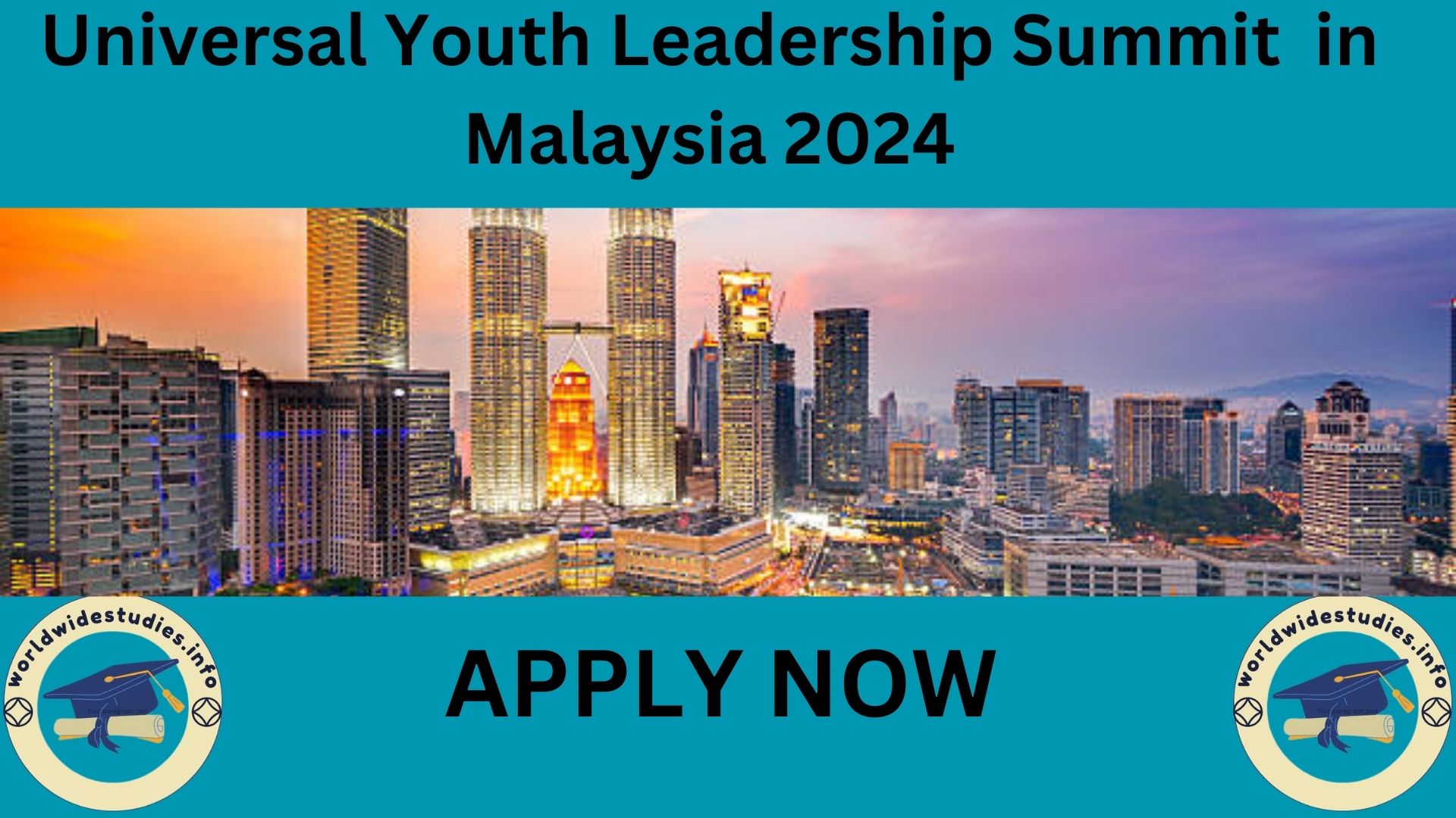 Universal Youth Leadership Summit  in Malaysia 2024