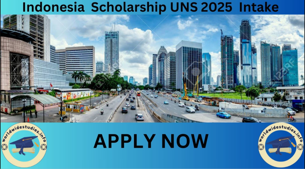 Indonesia Scholarship Uns 2025 Intake Worldwidestudies Info