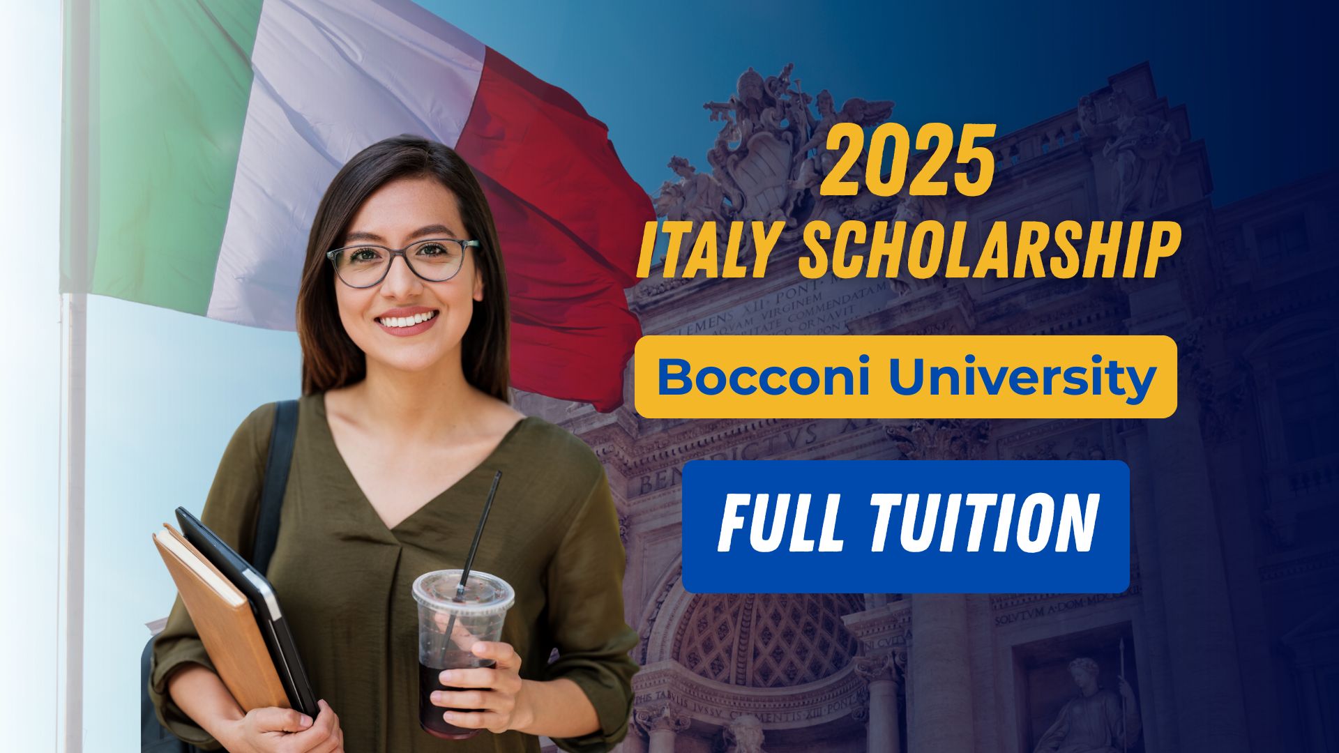 Italy Bocconi University Scholarships 2025