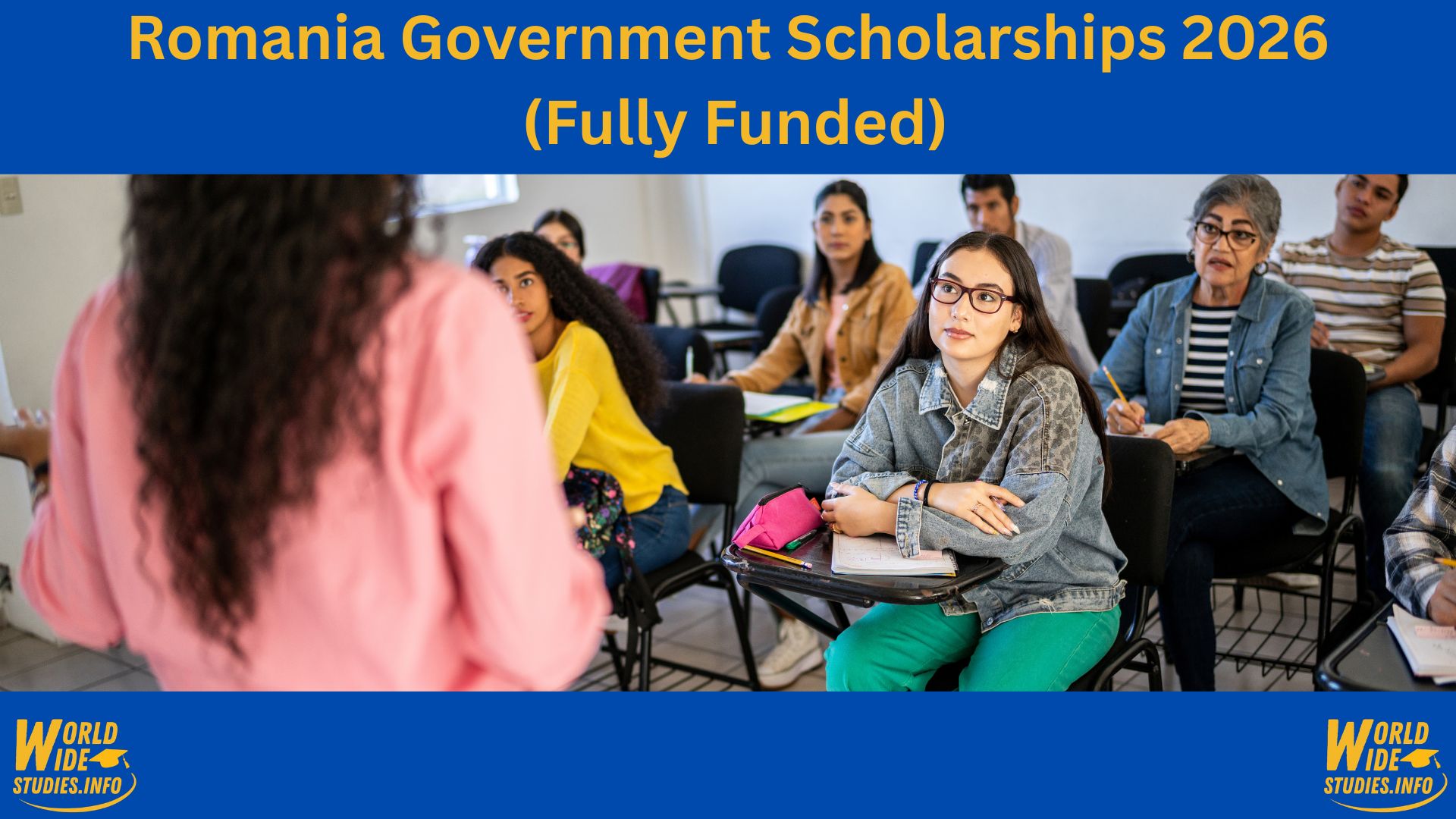 Romania Government Scholarships 2026 (Fully Funded)
