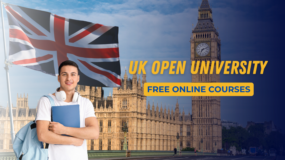 UK Open University Free Online Courses