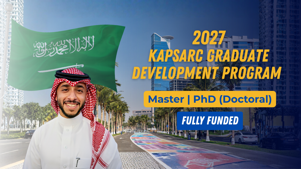 KAPSARC Graduate Development Program