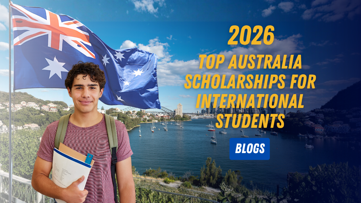 Top Australia Scholarships for International Students 2026
