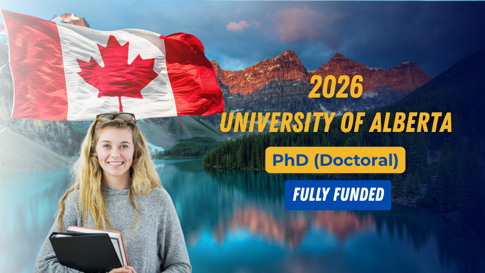 Study in Canada: University of Alberta