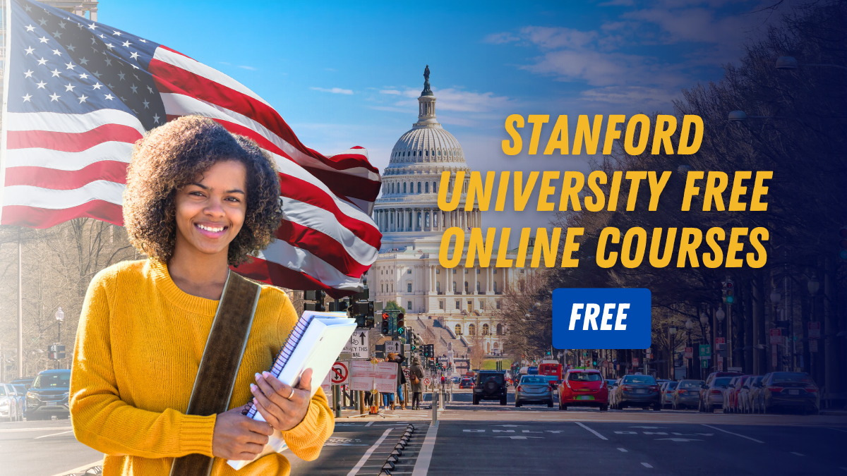 Stanford University Free Online Courses