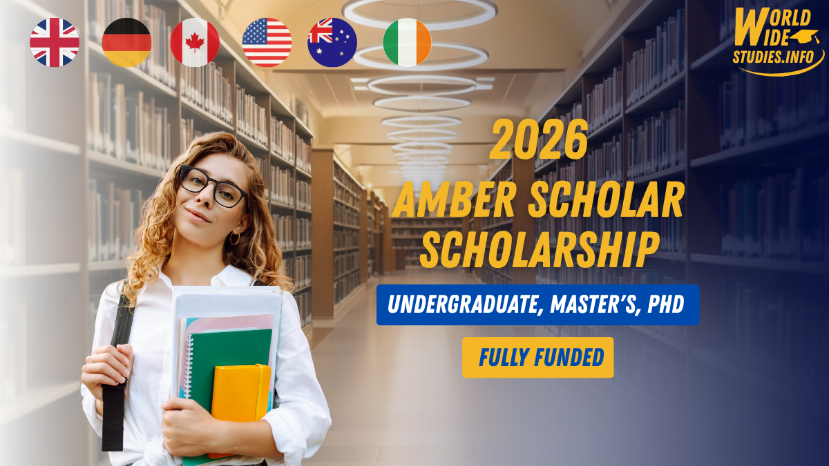 Amber Scholar Scholarship 2026