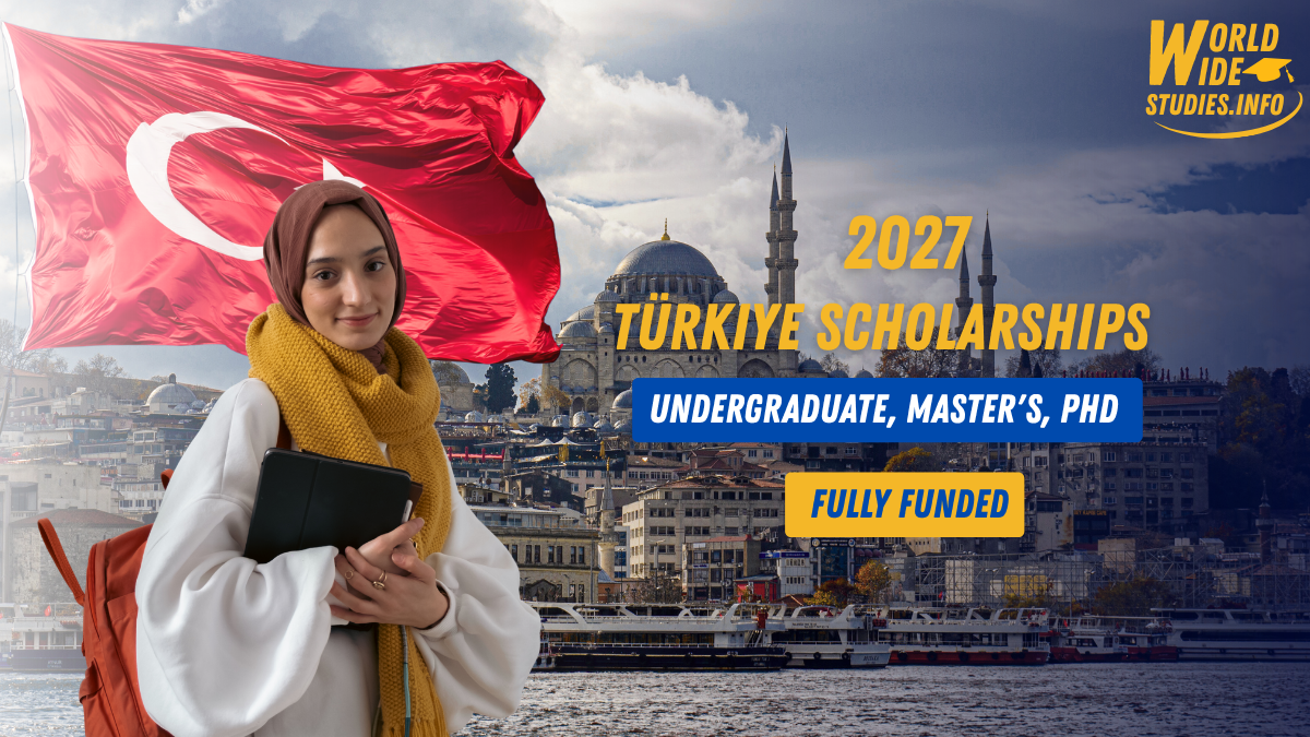 Türkiye Scholarships 2027