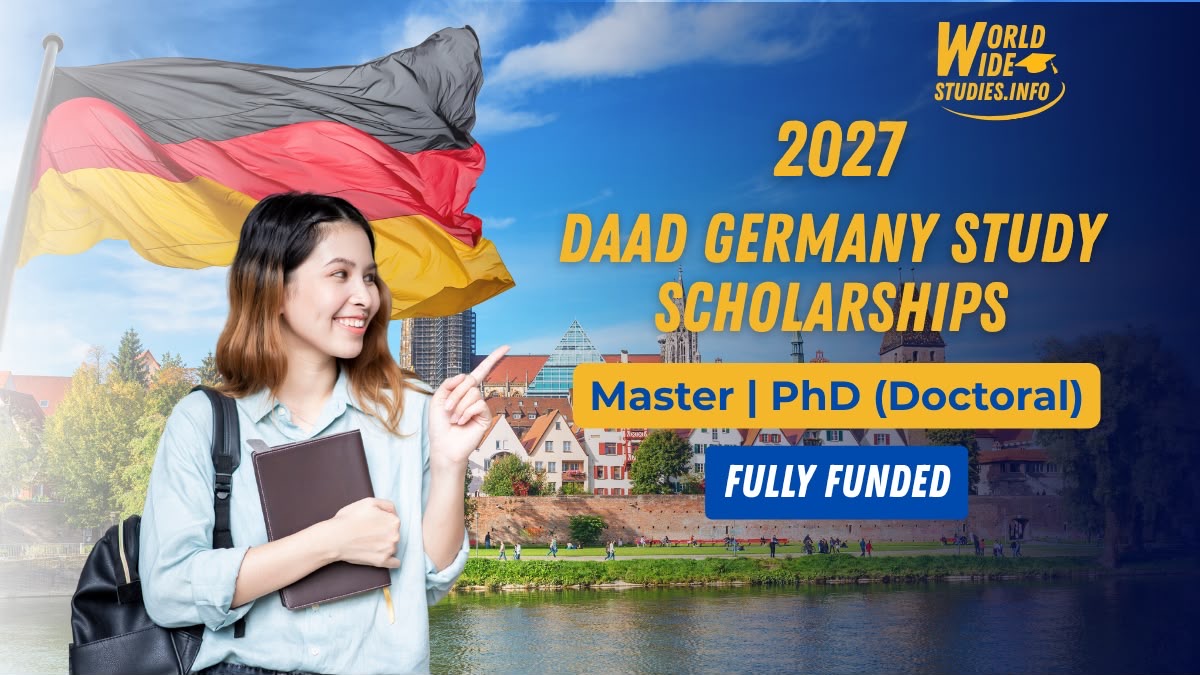 DAAD Germany Study Scholarships in Architecture 2027