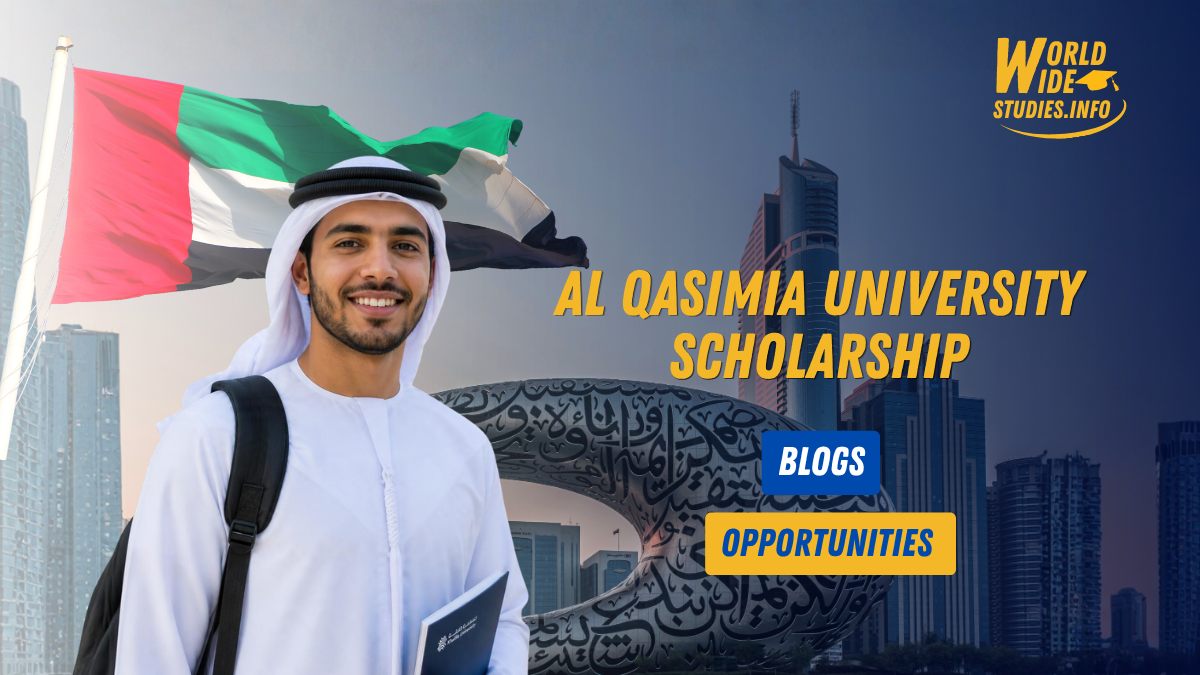 Al Qasimia University Scholarship
