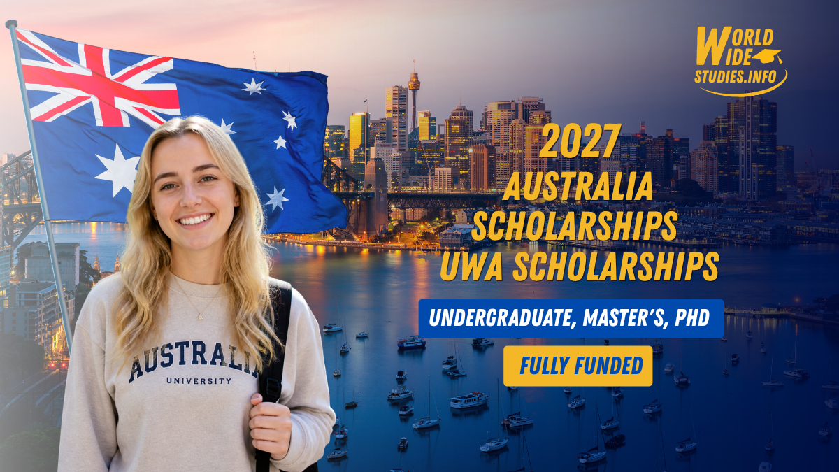 Australia Scholarships 2027 | UWA Scholarships