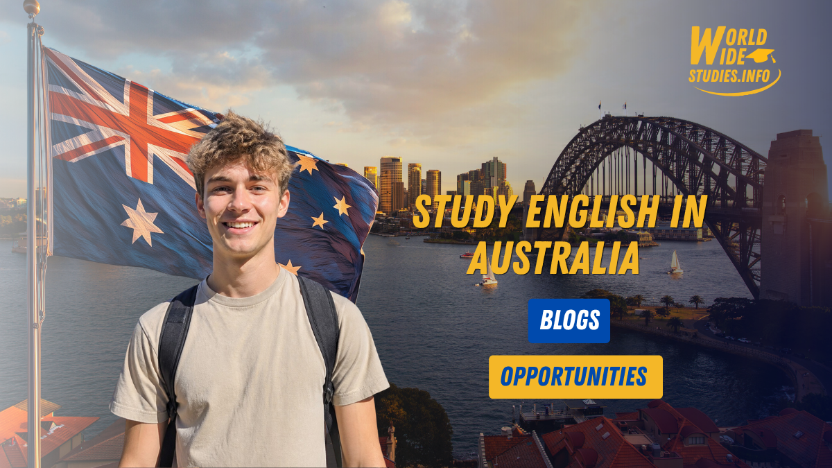 Study English in Australia 2026